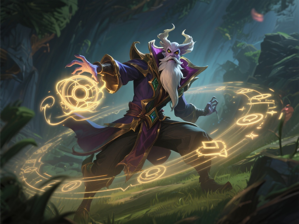 手游瑞兹震撼登场!Faker亲自教学,坦言:这是我心中的特殊英雄 随着《英雄联盟:激斗峡谷》的持续更新,瑞