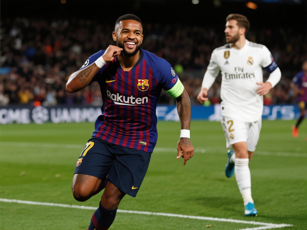 此外，主客双杀皇马的成就也让巴萨在积分榜