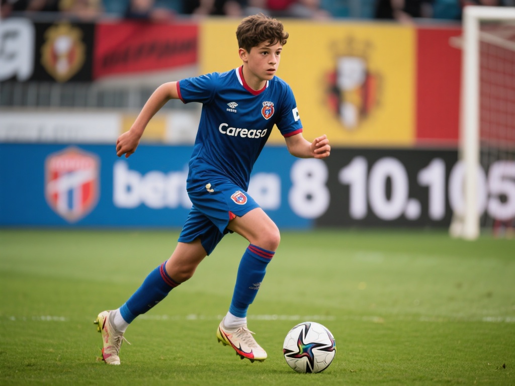 德天空:拜仁关注亨克17岁进攻核心卡雷萨斯 卡雷萨斯目前效力于比利时甲级联赛的亨克俱