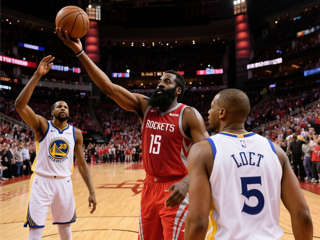 如果要说个人对火箭队季后赛最深的记忆，那