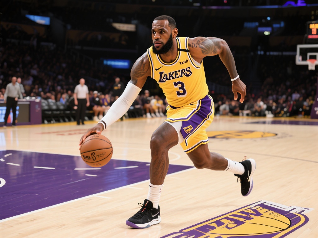 名记爆料:詹姆斯退役可能性低 次子发展或成关键因素 不可否认,年龄是运动员最大的敌人,但詹姆