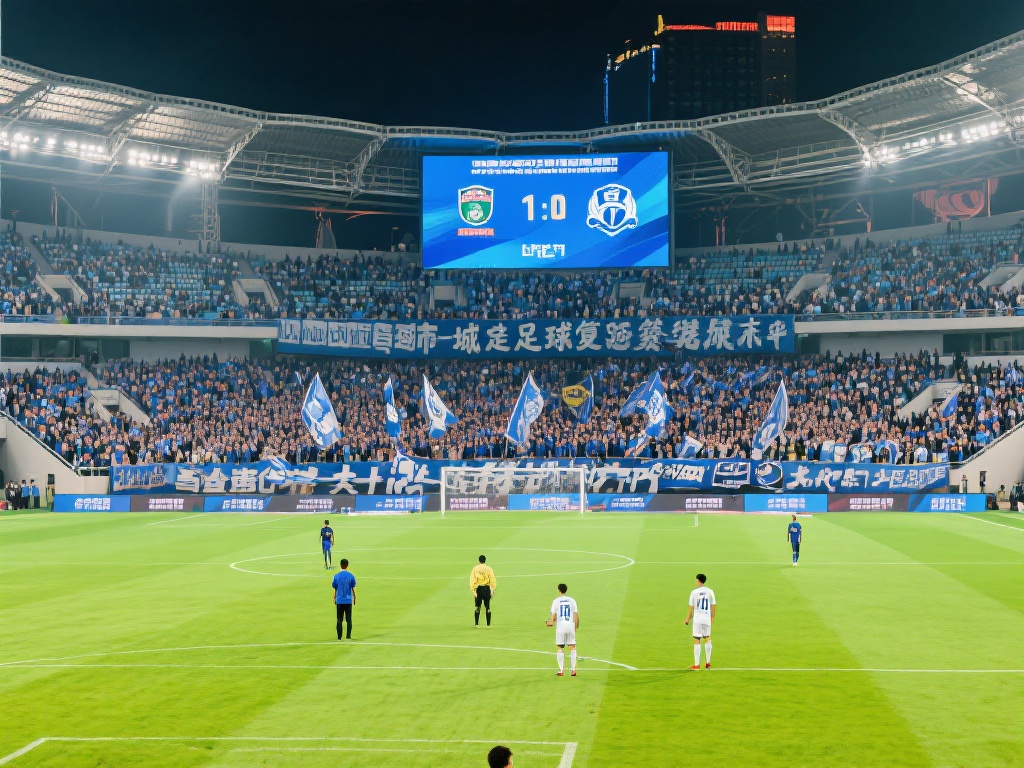 大连球市再掀热潮:超6万球迷涌入球场 大连这次球场上座人数超6万人的盛况,只是