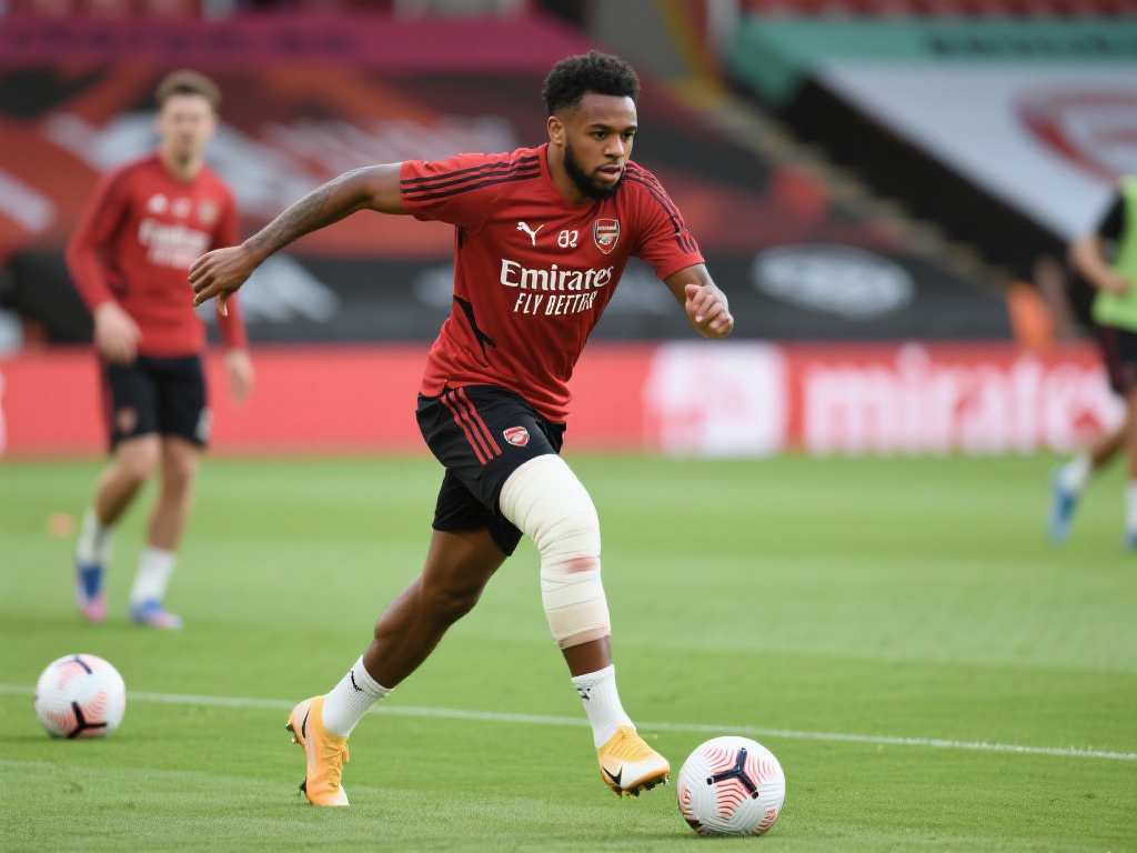 加布里埃尔:状态回升,自信迎接德比挑战 对于任何一支球队来说,核心球员的状态往往