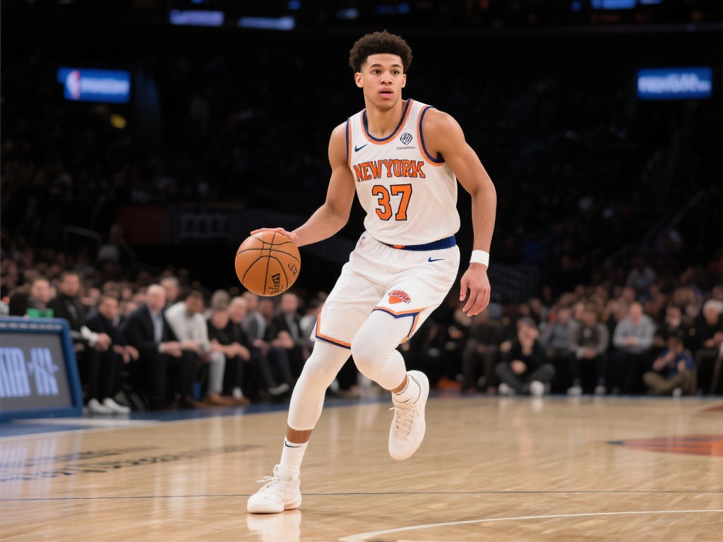 曾凡博37分钟高效砍下22分8板,贡献1助1断! 在最近的一场篮球比赛中,一位年轻球员的表